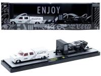 1987 FORD F-350 TRUCK & 1966 FORD GT40 MK2