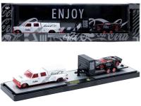 1987 FORD F-350 TRUCK & 1966 FORD GT40 MK2 (CHASE