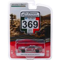 1969 FORD MUSTANG MACH 1