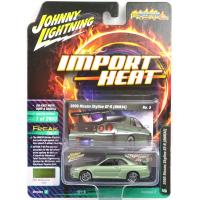 2000 NISSAN SKYLINE GT-R(BNR34)-MILLENNIUM JADE