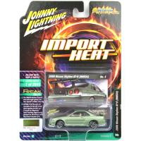 2000 NISSAN SKYLINE GT-R(BNR34)-MILLENNIUM JADE(WH