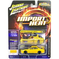 2000 NISSAN SKYLINE GT-R(BNR34)-LIGHTNING YELLOW(W