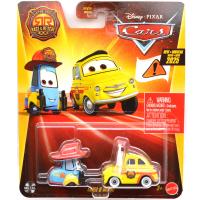 RACE & RESCUE - LUIGI & GUIDO