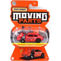 MBX MOVING PARTS - HENRU J. GASSER