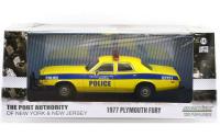 1977 PLYMOUTH FURY - PORT AUTHORITY OF NY POLICE