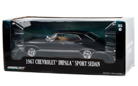 SUPERNATURAL - 1967 CHEVROLET IMPALA SPORT SEDAN