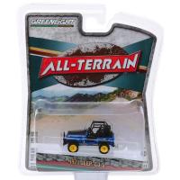 1971 JEEP CJ-5 #44 BAJA CRAGER