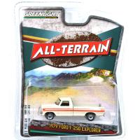 1979 FORD F-250 EXPLORER