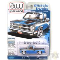 AW STORE EX - 1981 CHEVY SILVERADO 10 FLEETSIDE