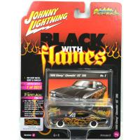 1969 CHEVY CHEVELLE SS 396(WHITE LIGHTNING)