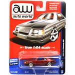 1984 FORD MUSTANG SVO (CHASE CAR 2)