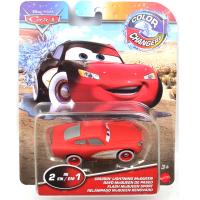 CARS COLOR CHANGERS　- CRUISIN LIGHTNING McQUEEN