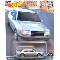 CANYON WARRIORS - MERCEDES-BENZ 500 E