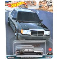 CANYON WARRIORS - MERCEDES-BENZ 500 E (CHASE CAR)