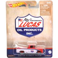 VINTAGE OIL 2023 - CUSTOM '62 CHEVY PICKUP