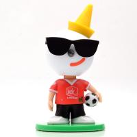JACK IN THE BOX - MINI BOBBLE HEAD - CANADA
