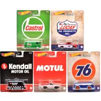 VINTAGE OIL 2023 - SET