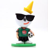 JACK IN THE BOX - MINI BOBBLE HEAD - MEXICO