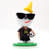 JACK IN THE BOX - MINI BOBBLE HEAD - HOT ONES