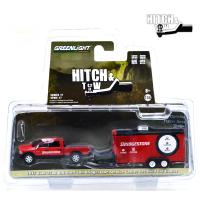 2017 RAM 2500 BIG HORN & ENCLOSED CAR HAULER