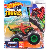 MASTERS OF UNIVERSE - BATTELE CAT