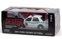 DEXTER-2001 FORD CROWN VICTORIA POLICE INTERCEPTER