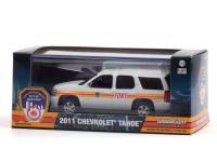 2011 CHEVROLET TAHOE - FDNY