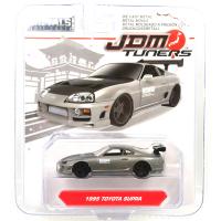 1/64JDM TUNERS 1995 TOYOTA SUPRA(GRAY)