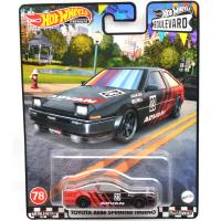TOYOTA AE86 SPLINTER TRUENO