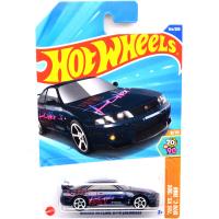 NISSAN SKYLINE GT-R (BCNR33) NAVY METALLIC　