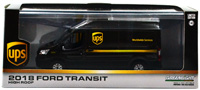 2018 FORD TRANSIT - UPS