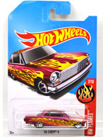 '63 CHEVY II - 2017 SUPER T-HUNT