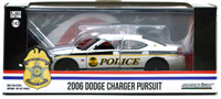 2006 DODGE CHARGER UNITED STATES SECRET SERVICE PO