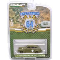 1942 FORD FORDOR DELUXE ARMY STAFF CAR