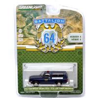 1984 CHEVROLET M1009 CUCV