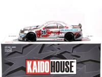 NISSAN SKYLINE GT-R (R34) KAIDO STAR RACING V1