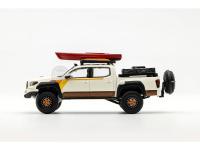 GCD DIECAST TALK EX 1/64 - TOYOTA TACOMA-TACOZILLA