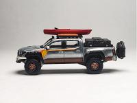 GCD DIECAST TALK EX TOYOTA TACOMA - TACOZILLA (CHA