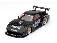 INNO 1/64 MAZDA RX7 (FD3S) LB-SUPER SILHOUETTE (BL