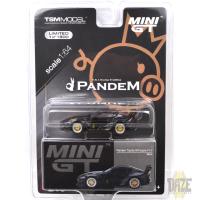 PANDEM TOYOTA GR SUPRA V1.0 BLACK
