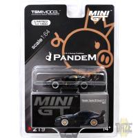 PANDEM TOYOTA GR SUPRA V1.0 BLACK(CHASE CAR)