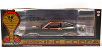 1978 FORD MUSTANG II KING COBRA(BLACK)