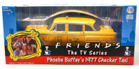 FRIENDS TV SERIES PHOEBE BUFFAY'S 1977 TAXI
