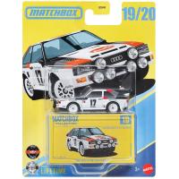 1984 AUDI SPORT QUATTRO S1