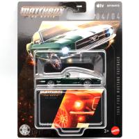 MBX THE MOVIE - 1968 FORD MUSTANG FASTBACK
