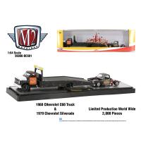 2023 MAGICAL WEEKEND EX - 1968 CHEVROLET C60 TRUCK