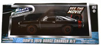DOM'S 1970 DODGE CHARGER R/T           OFF ROAD