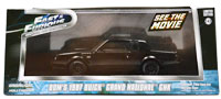 DOM'S 1987 BUICK GRAND NATIONAL GNX