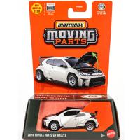 MBX MOVING PARTS - 2024 TOYOTA YARIS GR RALLY2