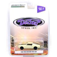 1966 FORD MUSTANG TEST CAR